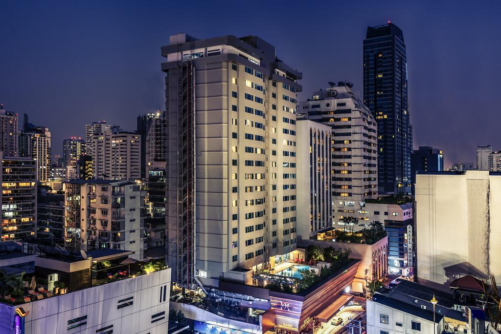 Hotel Mercure Bangkok Sukhumvit 11 Exteriér fotografie